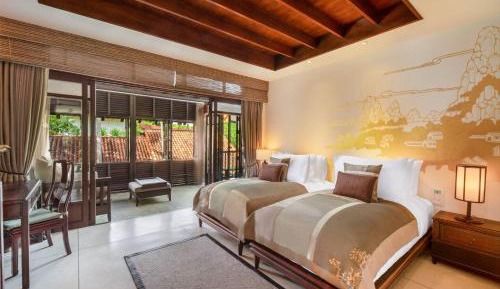 Veranda Suite Twin
