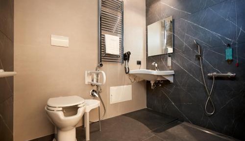 Double or Twin Room - Disability Access