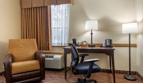King Room with Whirlpool - Non-Smoking