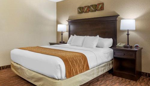 King Room - Disability Access/Non-Smoking