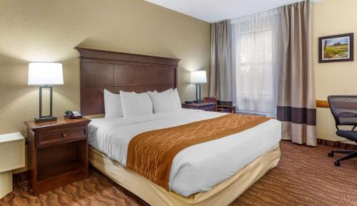 King Room - Accessible/Non-Smoking