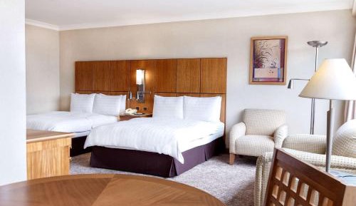 Swiss Executive Twin Room