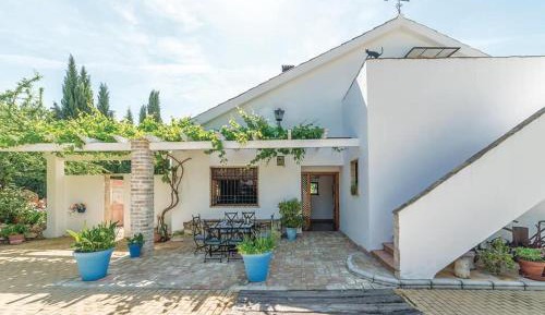 Four-Bedroom House