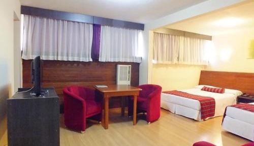 Family Double Room