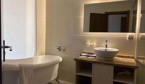 Double Bed room 