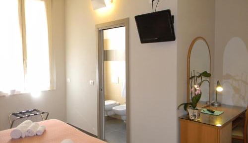 Triple Room with Garden View