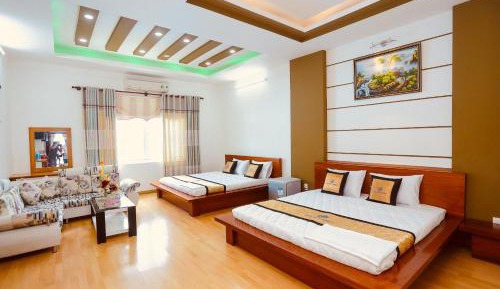 Comfort Quadruple Room