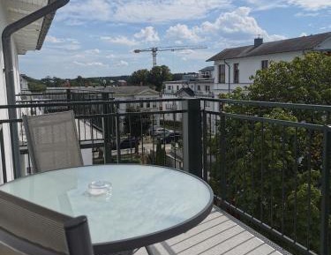 Double Room with Balcony