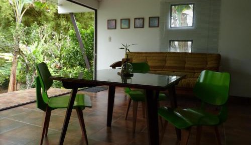 Villa with Garden View