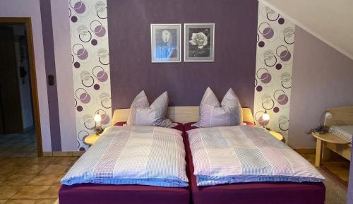 Double Room with Garden View