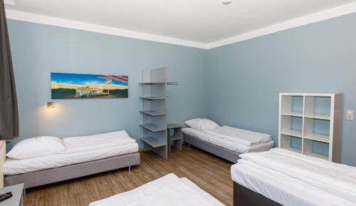 Economy Quadruple Room