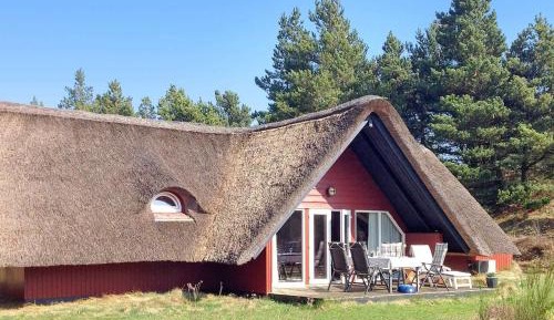 Three-Bedroom Holiday Home 