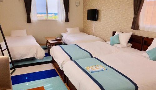 Deluxe Quadruple Room