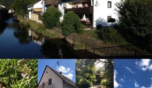 Apartment mit 2 Schlafzimmern und Balkon