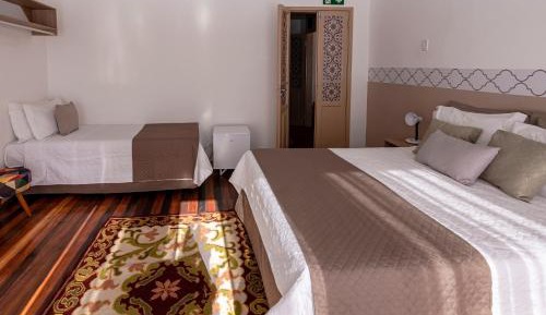Basic Triple Room