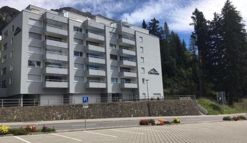 Two-Bedroom Apartment (4 Adults)