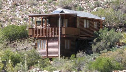 Two-Bedroom Chalet