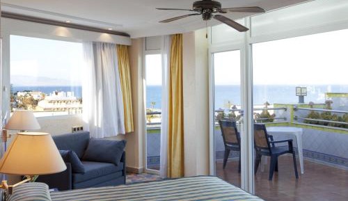  Junior Suite Lateral Sea View