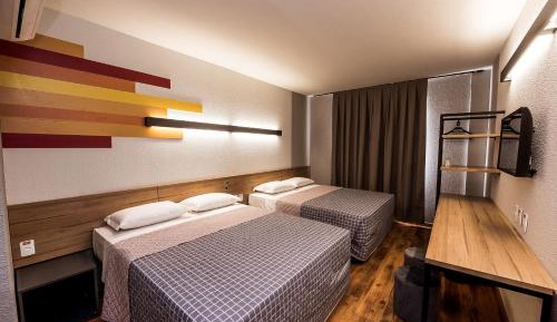 Standard Room with Two Double Beds