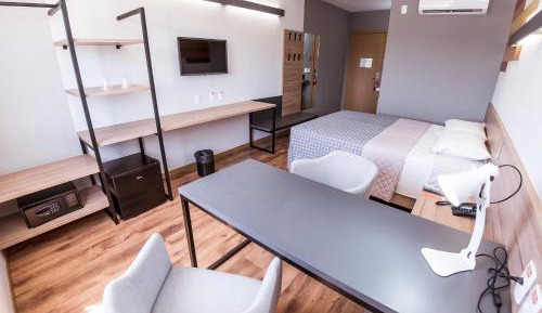 Standard Room with One Double Bed