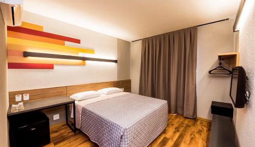 Standard Room with One Double Bed - Disability Access