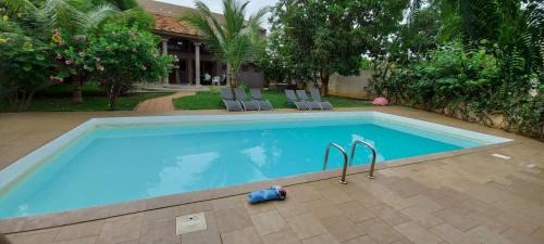 Villa with Private Pool