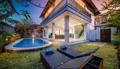 Three-Bedroom Villa