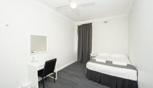 Double Room with Shared Bathroom