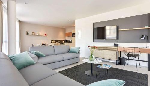 Two-Bedroom Apartment