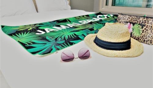 Queen Room with Sea View