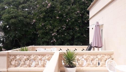 Double Room with Terrace