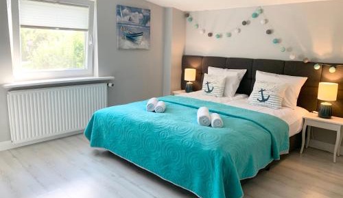 Double Room with Garden View