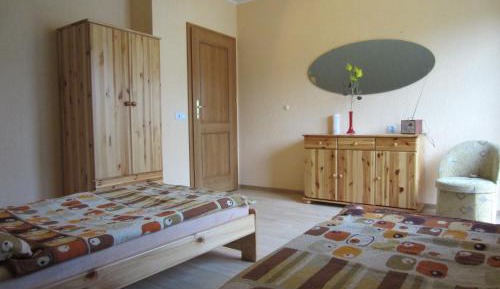 Triple Room with Shared Bathroom