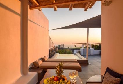 Deluxe Two Bedroom Villa with Private Pool and Sunset View