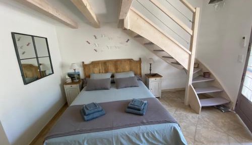 Double Room with Garden View