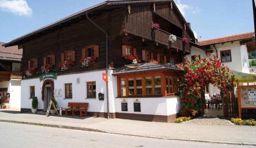 Double Room with Balcony