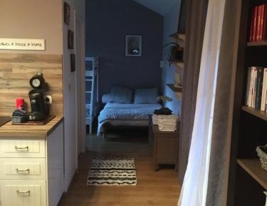 One-Bedroom House