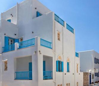Standard Double or Twin Room with Balcony