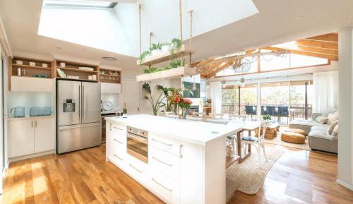 Three-Bedroom House