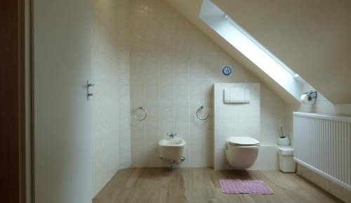 Family Room with Private Bathroom