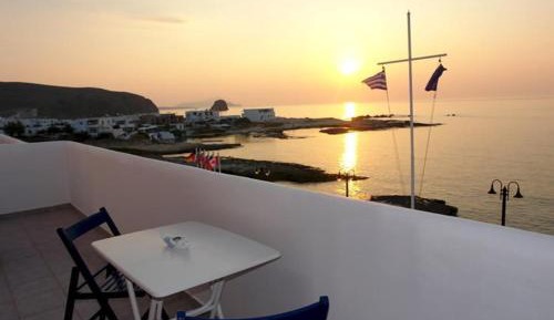 Double or Twin Room with Sea View