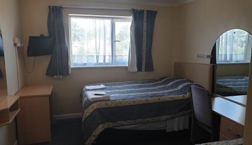 En Suite Twin Room