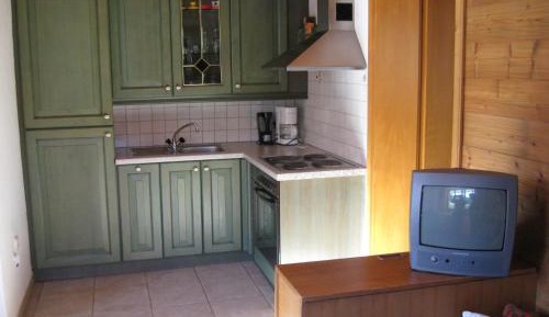 Two-Bedroom Apartment with Terrace