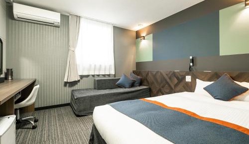 Double Room - Non-Smoking 