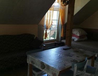 Quadruple Room with Private Bathroom