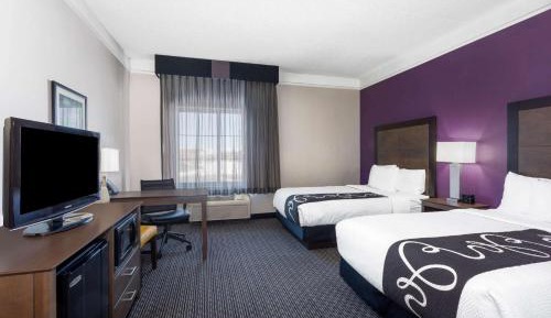 Deluxe Double Room with Two Double Beds