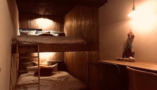 Twin Room with Balcony