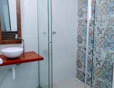 Quadruple Room with Private Bathroom