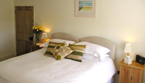 Superior Double Room with Shower