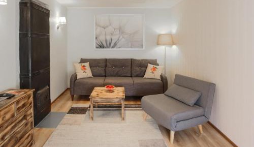 One-Bedroom House